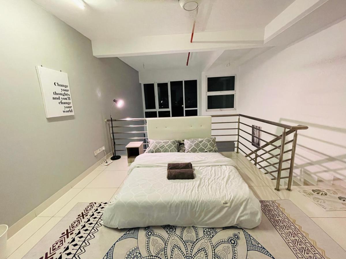 Minimalist Loft2 Decentrum Wifinetflix Kajang Exteriér fotografie