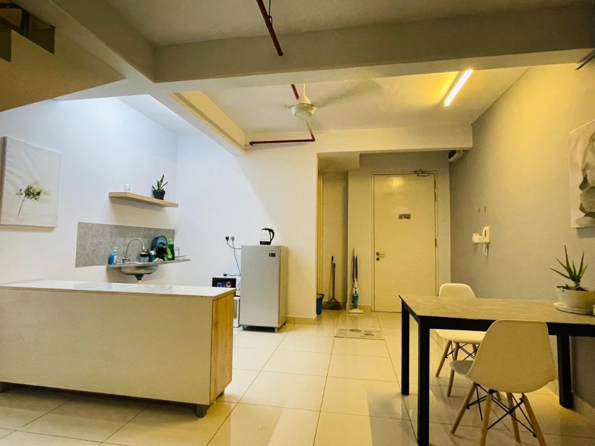 Minimalist Loft2 Decentrum Wifinetflix Kajang Exteriér fotografie